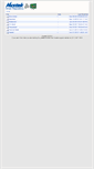 Mobile Screenshot of ftp.mustek.co.za